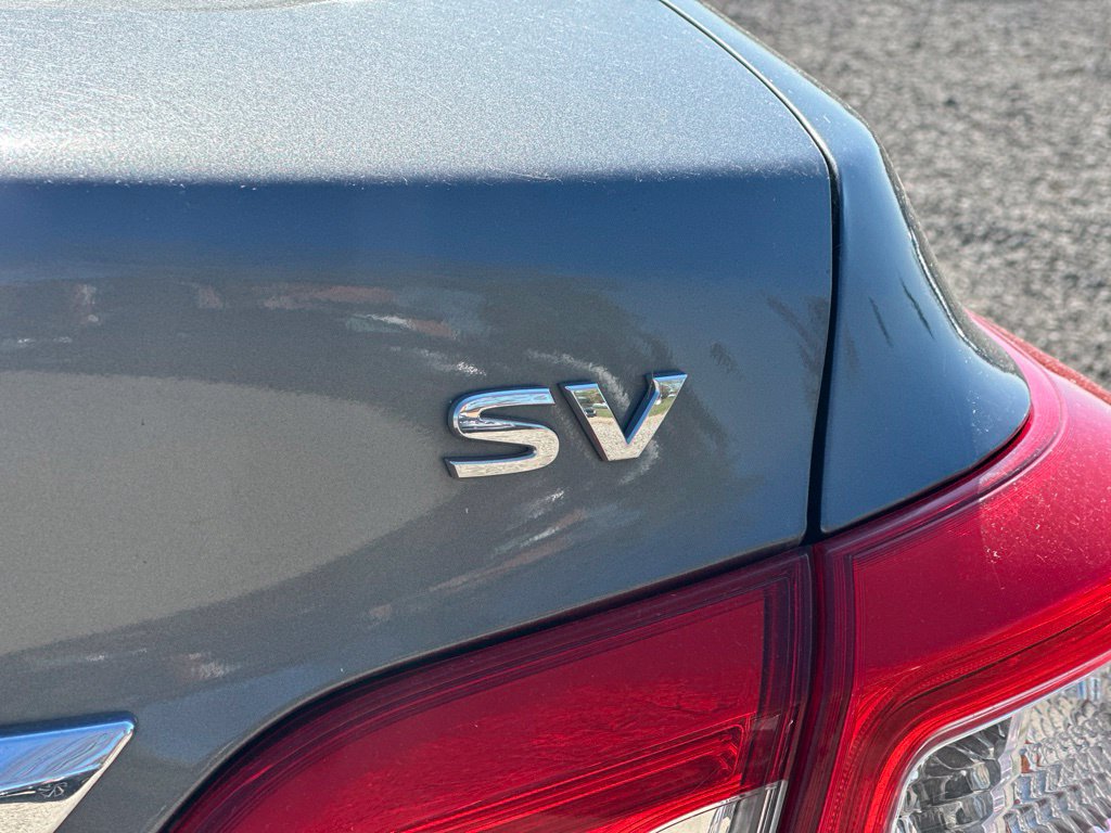 Used 2018 Nissan Sentra SV FWD image 8