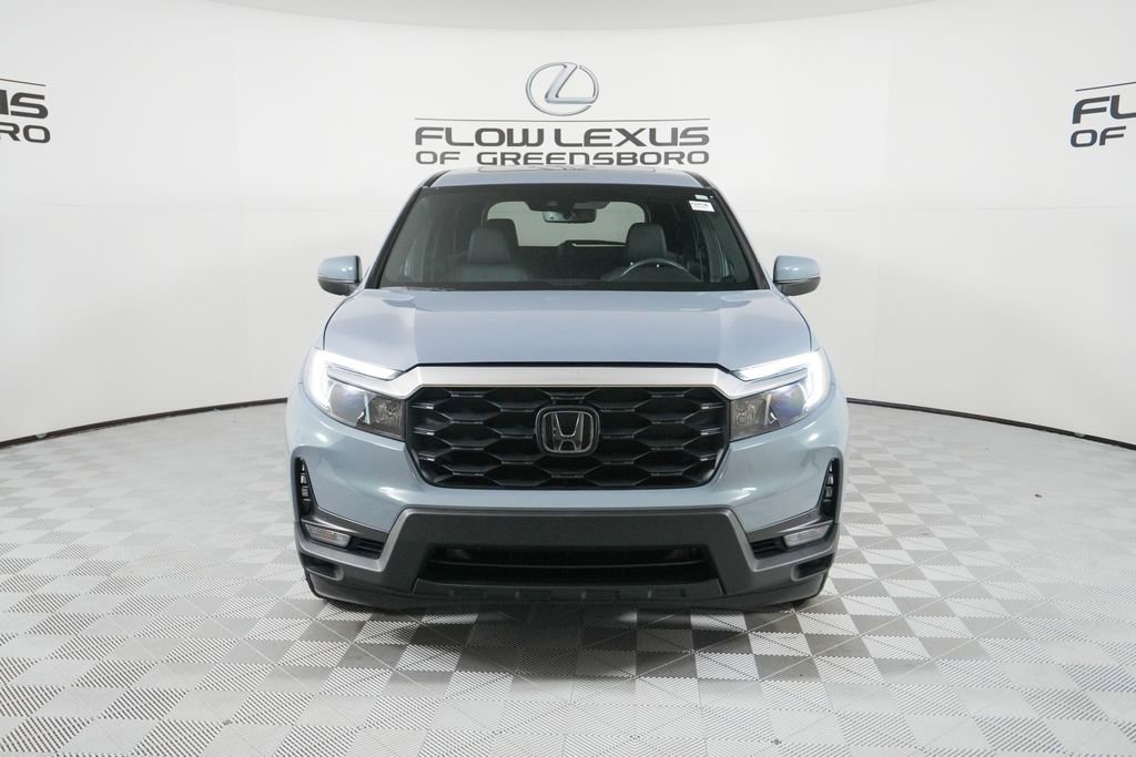 Used 2022 Honda Passport EX-L image 2