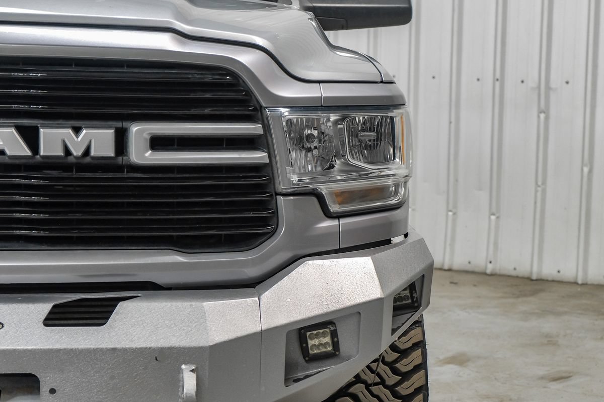 Used 2022 RAM 2500 Lone Star w/ Lone Star Silver Edition AWD/4WD image 48