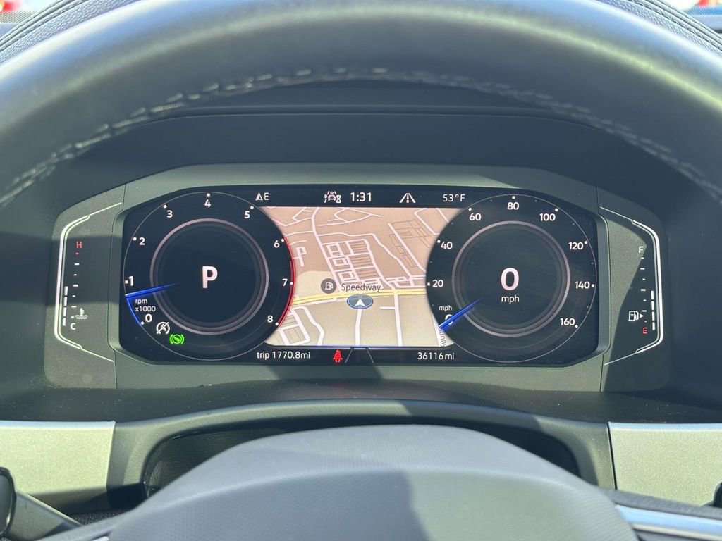 Used 2023 Volkswagen Atlas Cross Sport SEL Premium R-Line image 9