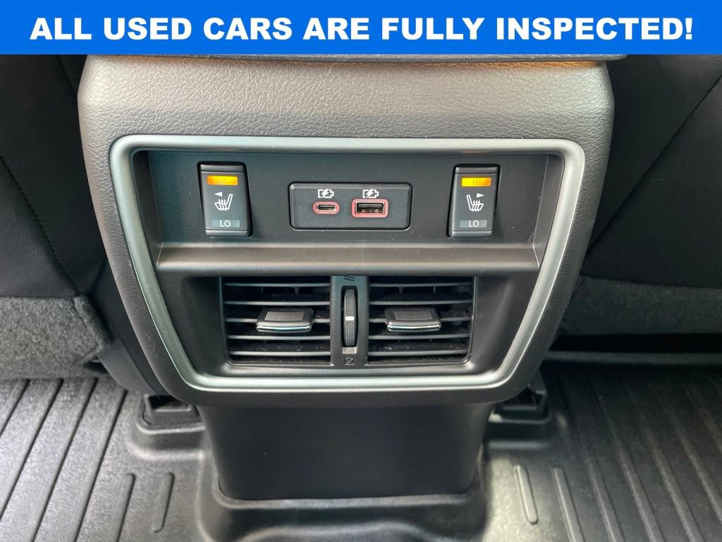 Used 2019 Nissan Murano Platinum AWD/4WD image 13