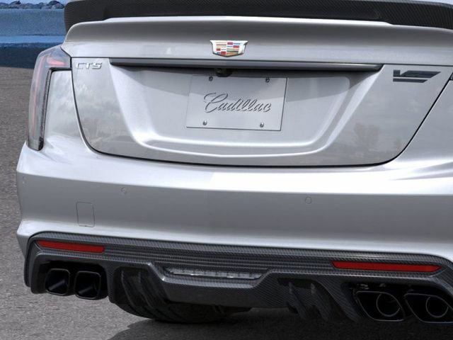 New 2026 Cadillac CT5 V Blackwing w/ Carbon Fiber 2 Package RWD image 14