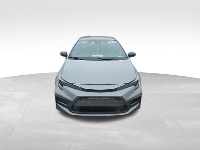 Used 2021 Toyota Corolla SE image 9