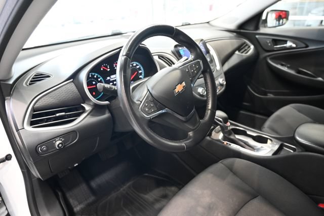 Used 2021 Chevrolet Malibu RS w/ LPO, Convenience Package 1 FWD image 20