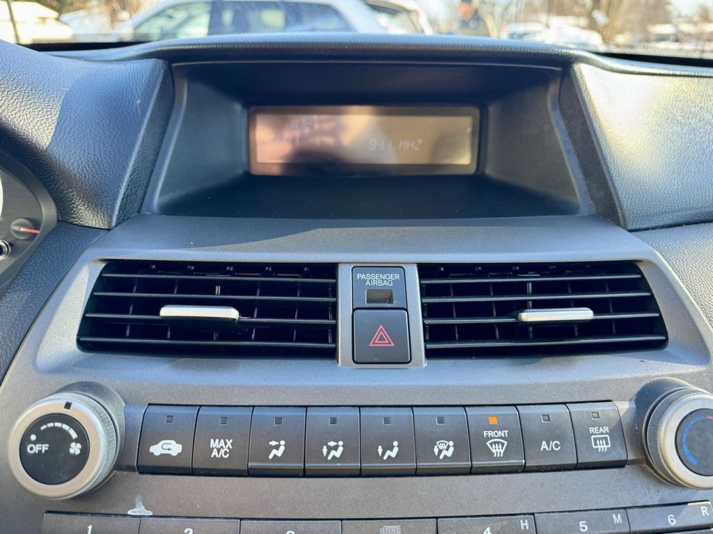 Used 2012 Honda Accord LX image 27