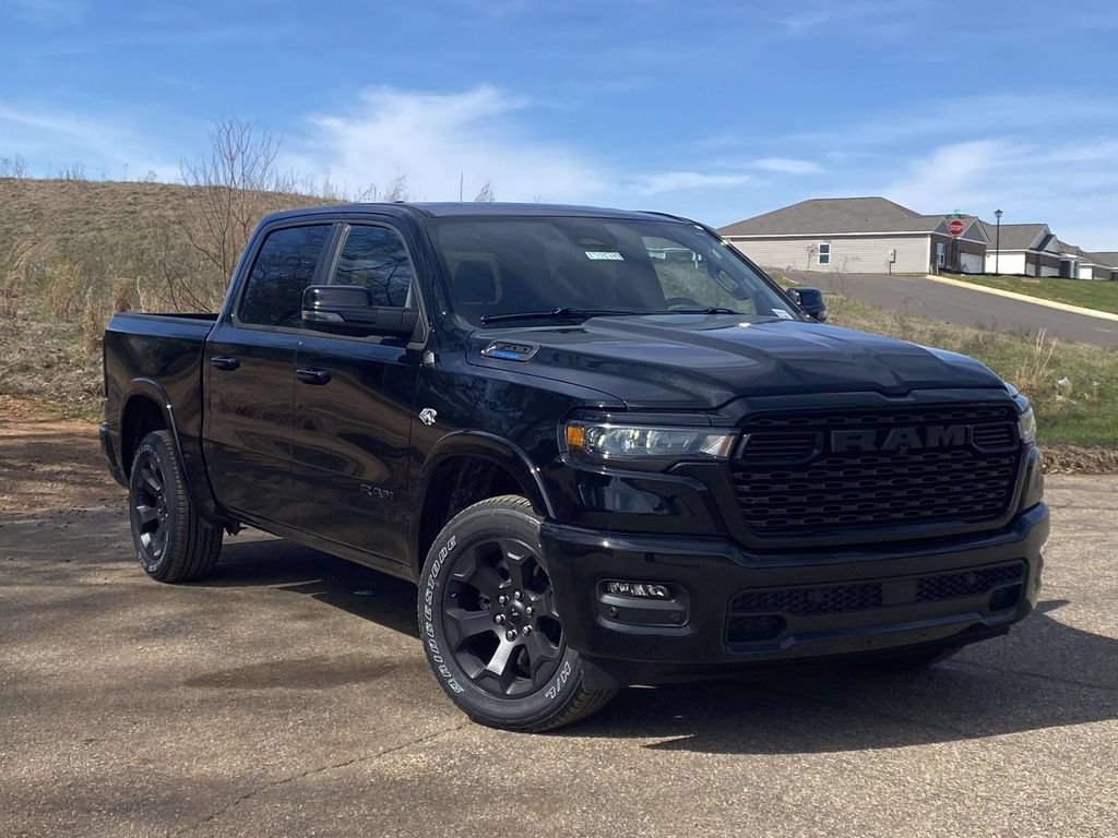 New 2026 RAM 1500 Big Horn AWD/4WD image 32