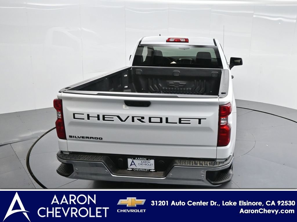 New 2025 Chevrolet Silverado 1500 W/T w/ WT Safety Package image 34