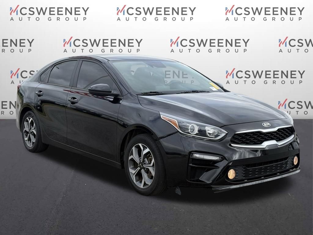 Used 2020 Kia Forte LXS image 7