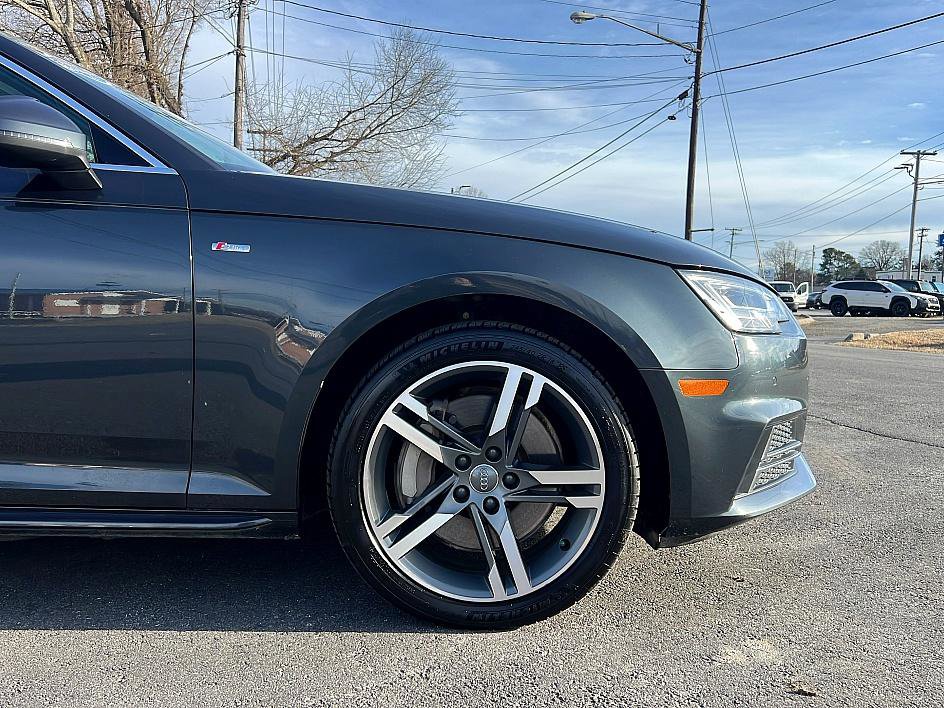 Used 2017 Audi A4 2.0T Premium Plus image 14
