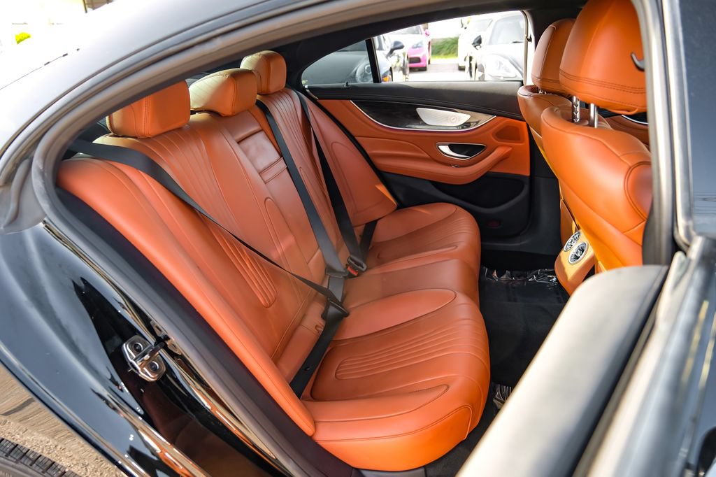 Used 2023 Mercedes-Benz CLS 450 4MATIC image 34