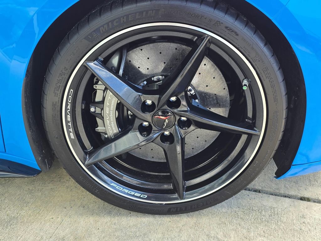 Used 2024 Chevrolet Corvette E-Ray w/ ZER Performance Package AWD/4WD image 9