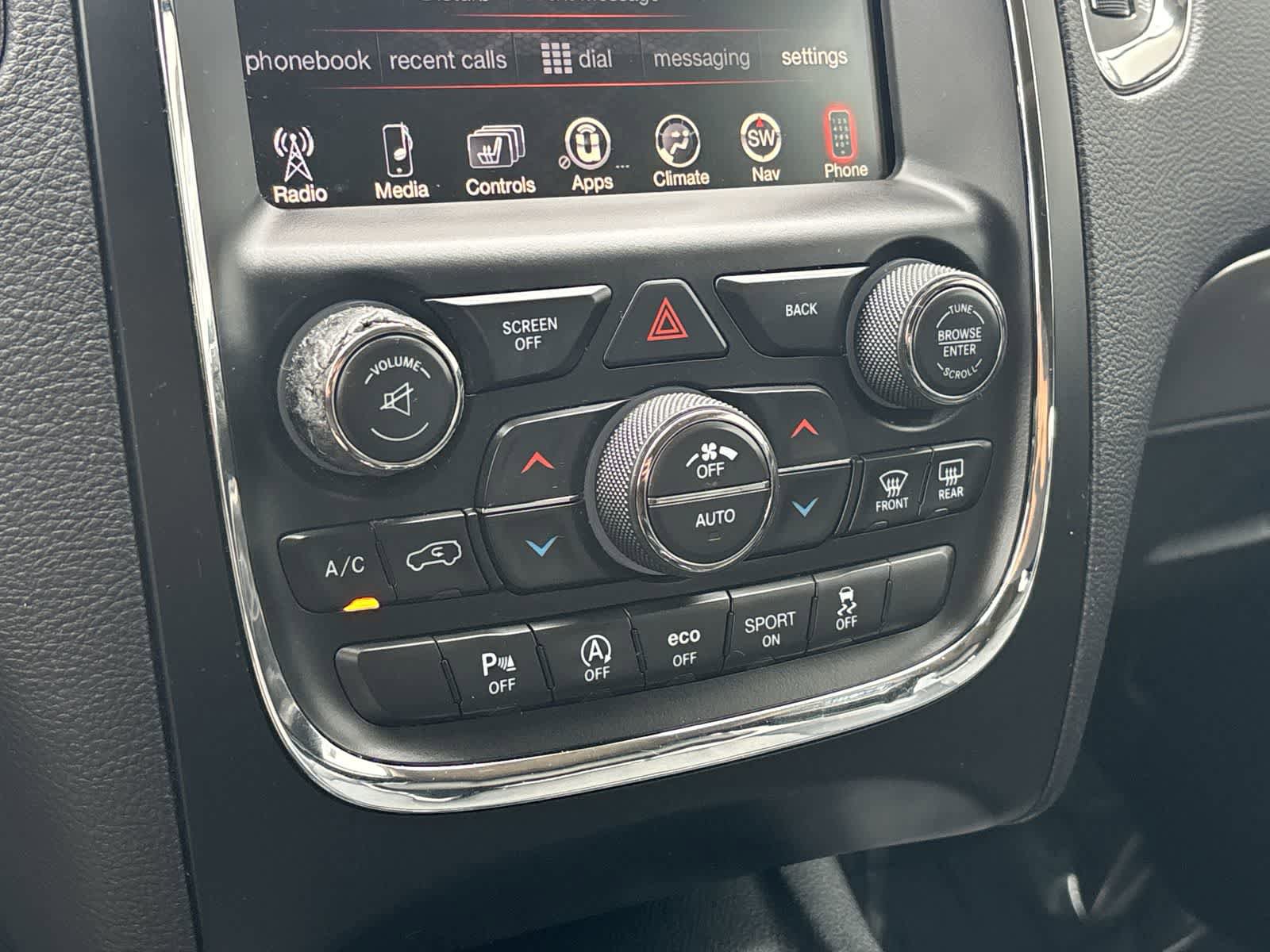 Used 2017 Dodge Durango GT w/ Premium Group image 26