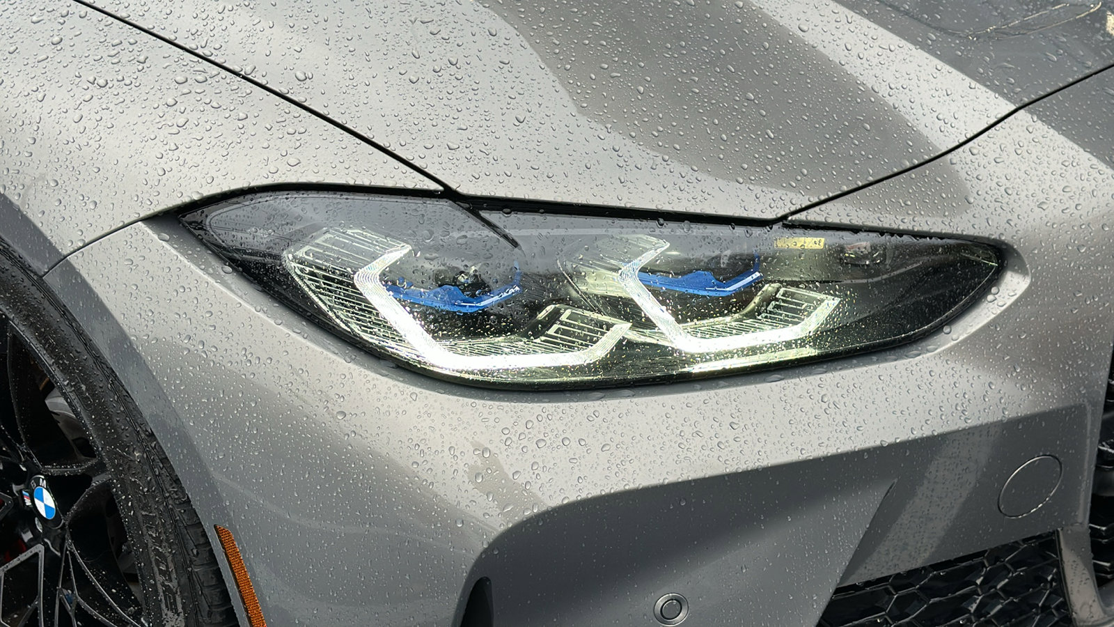 Used 2021 BMW M3 w/ Executive Package image 4