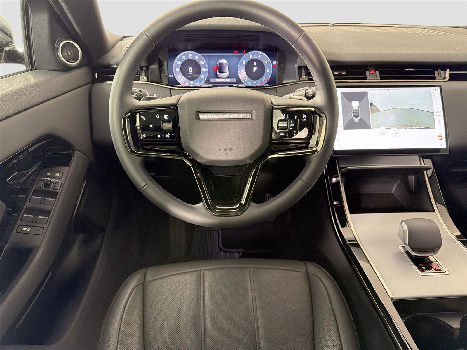 Certified 2025 Land Rover Range Rover Evoque S AWD/4WD image 23