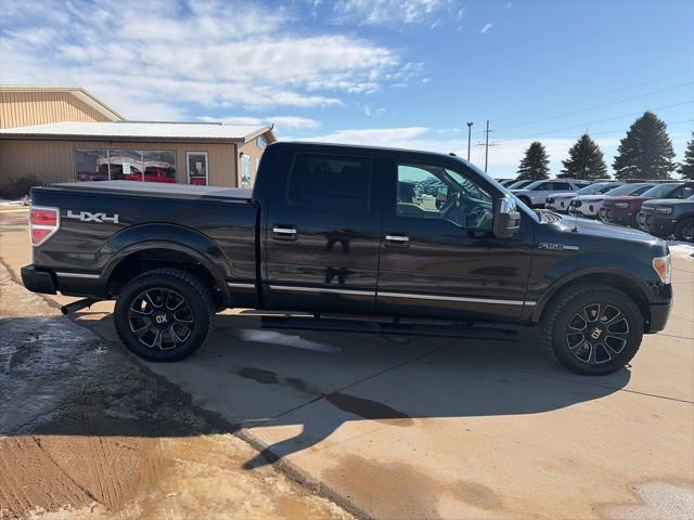 Used 2010 Ford F150 4x4 SuperCrew image 7