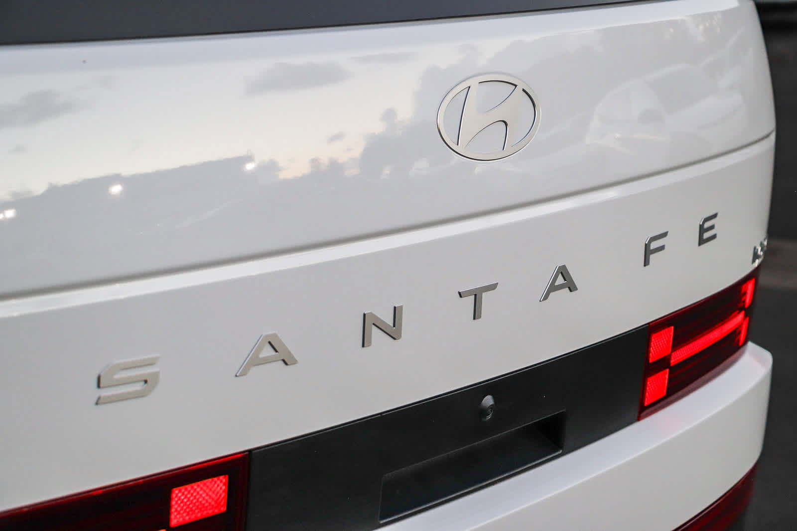 New 2027 Hyundai Santa Fe SE FWD image 10