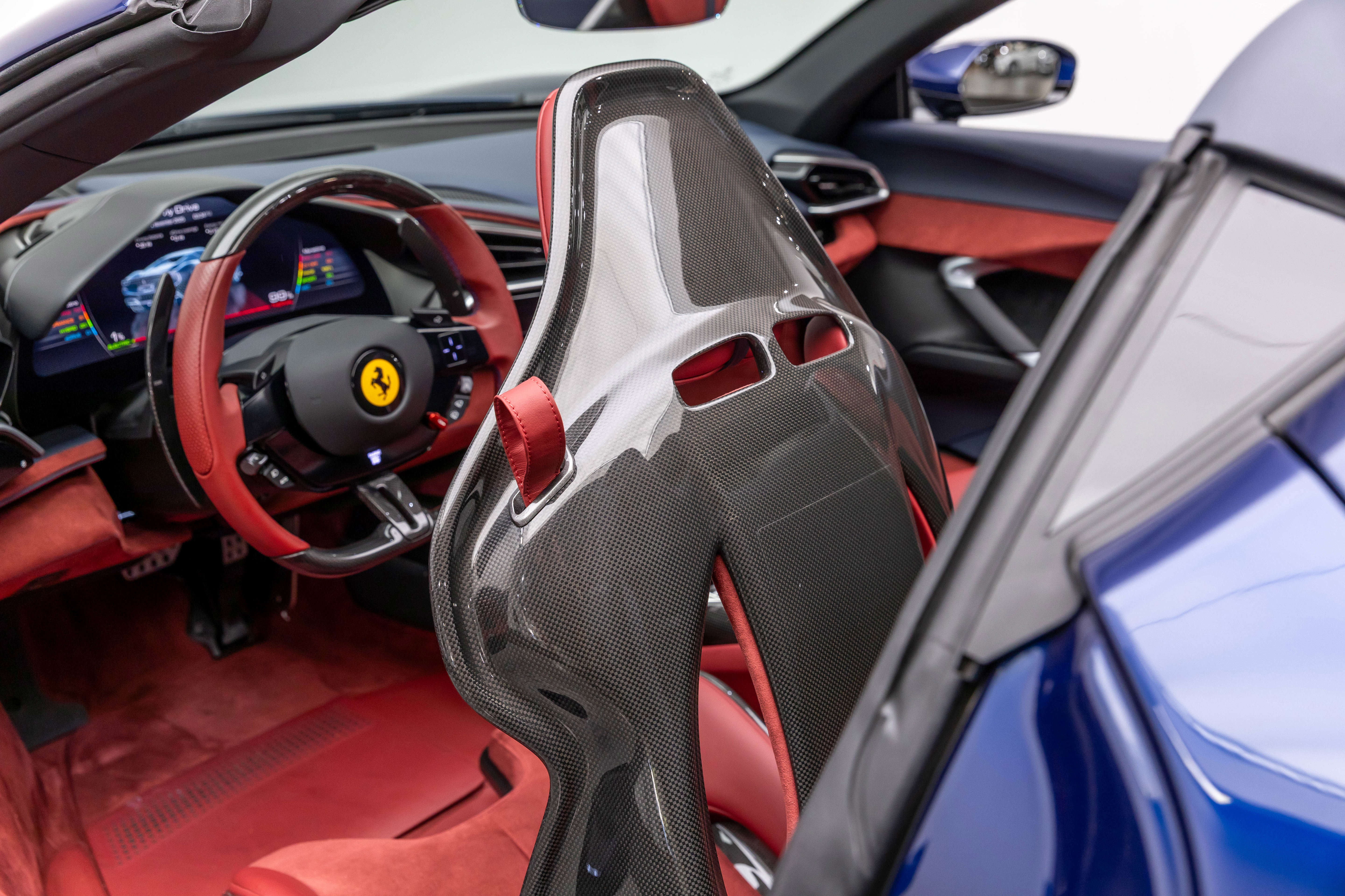 Certified 2024 Ferrari 296 GTS image 30