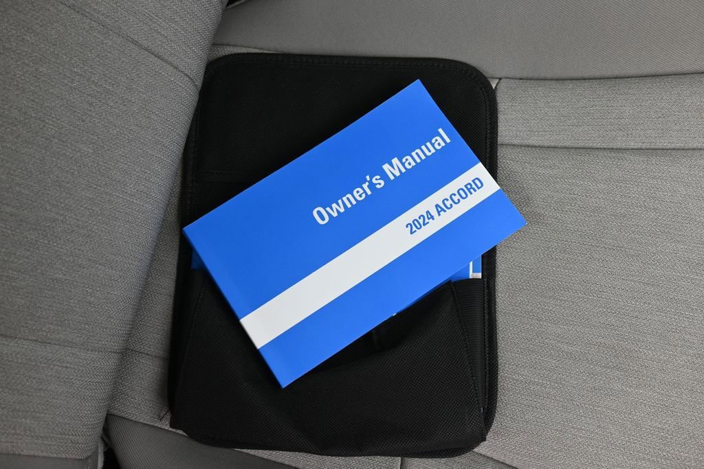 Certified 2024 Honda Accord LX image 36