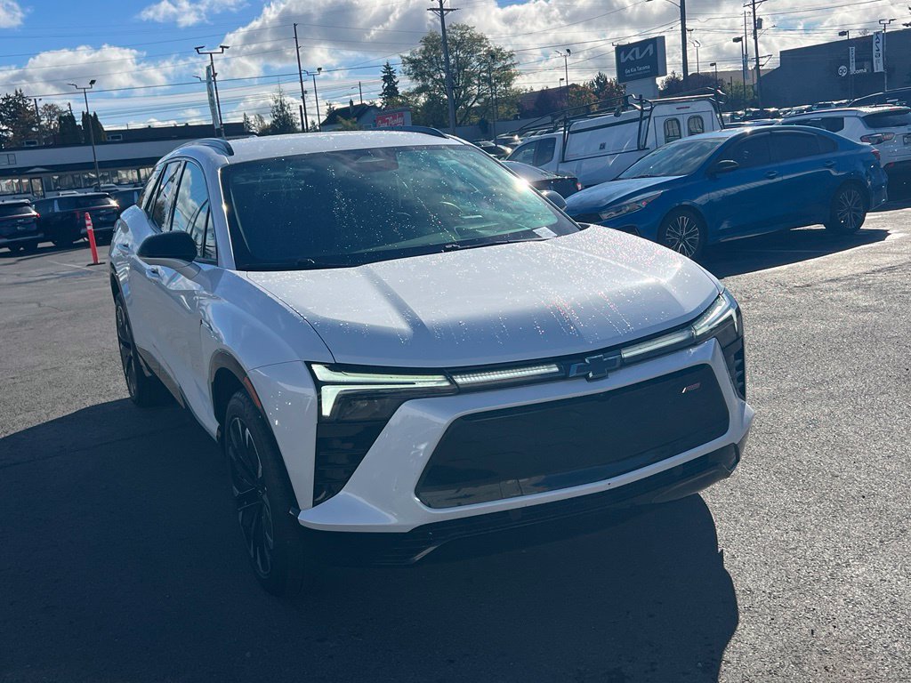 Used 2024 Chevrolet Blazer EV RS AWD/4WD image 5