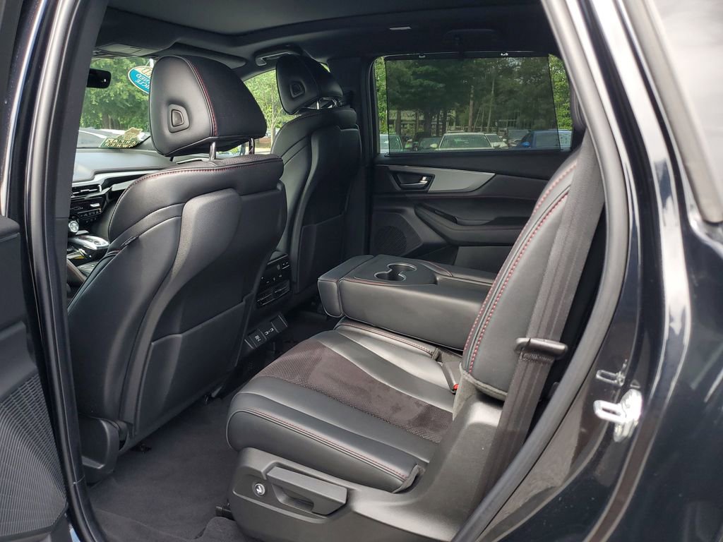 Certified 2024 Acura MDX A-Spec AWD/4WD image 15