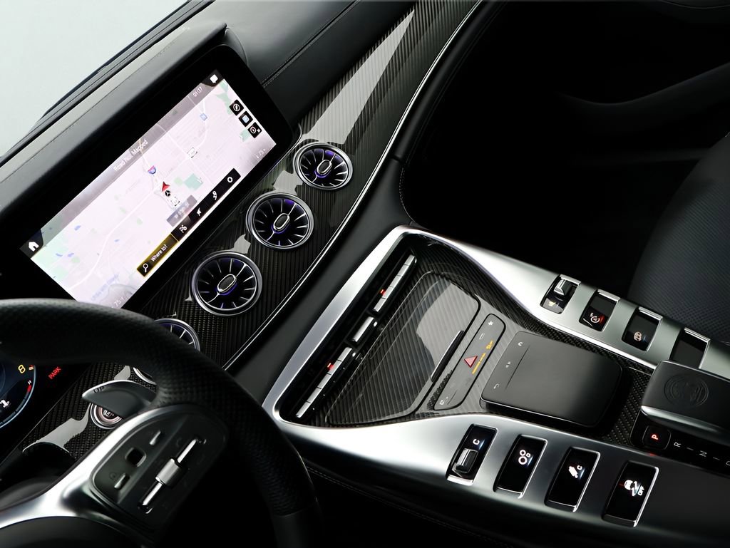 Certified 2021 Mercedes-Benz AMG GT 63 image 19