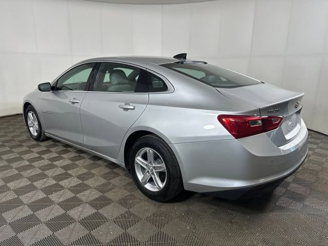 Used 2022 Chevrolet Malibu LS w/ Driver Confidence Package II image 5
