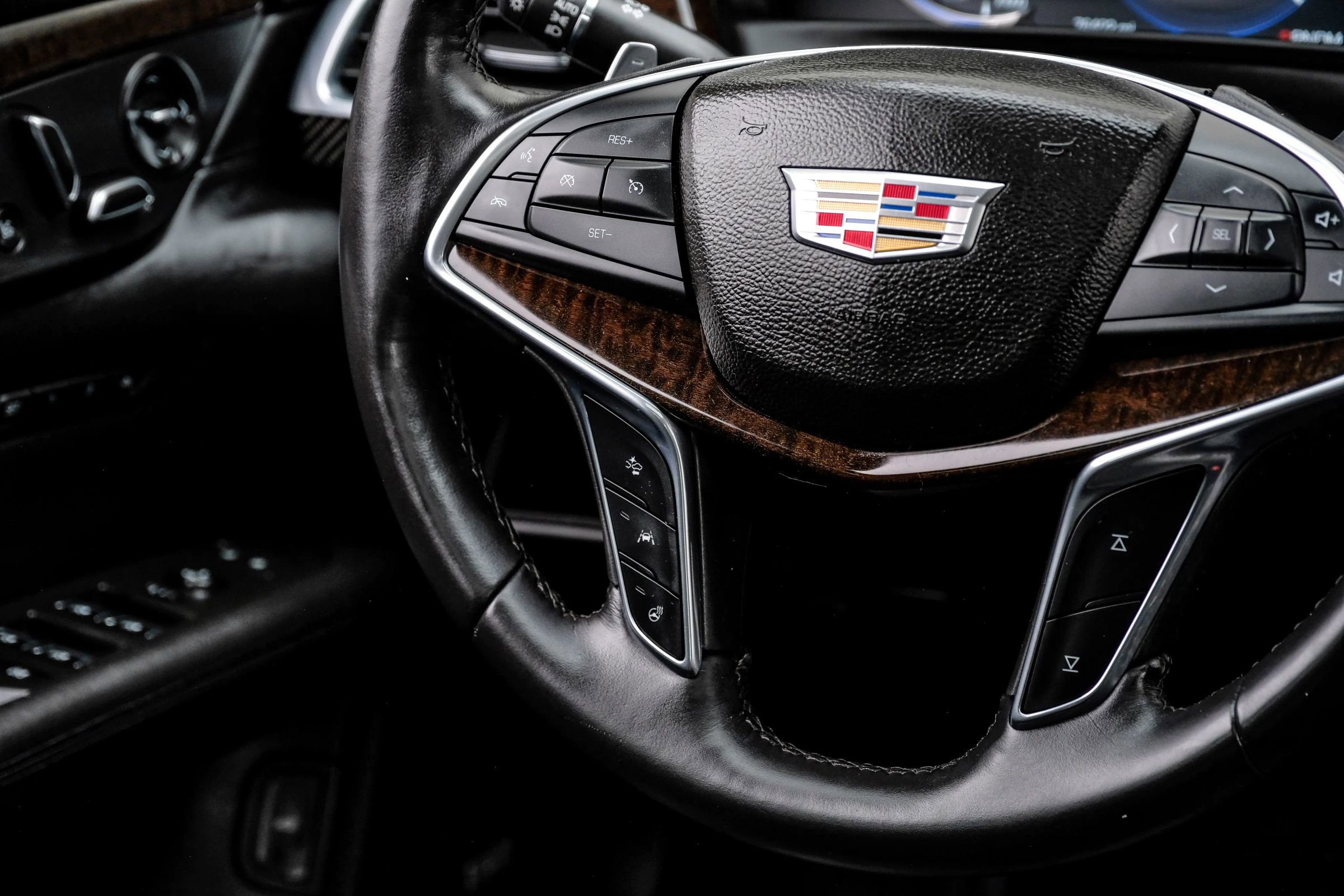 Used 2016 Cadillac CT6 Platinum AWD/4WD image 25