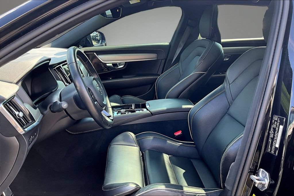 Used 2021 Volvo S90 T8 R-Design AWD/4WD image 21
