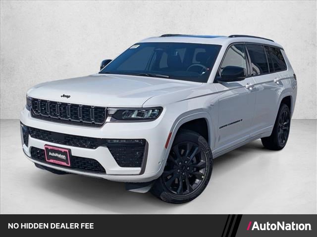 New 2026 Jeep Grand Cherokee L Limited