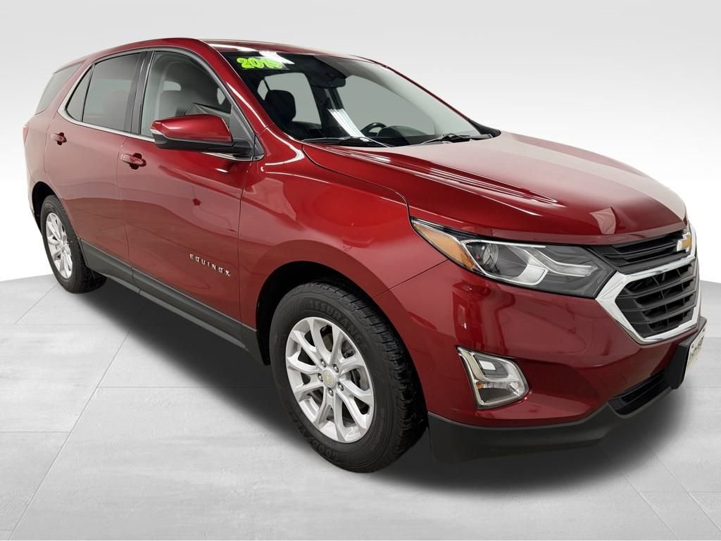 Used 2019 Chevrolet Equinox LT image 2