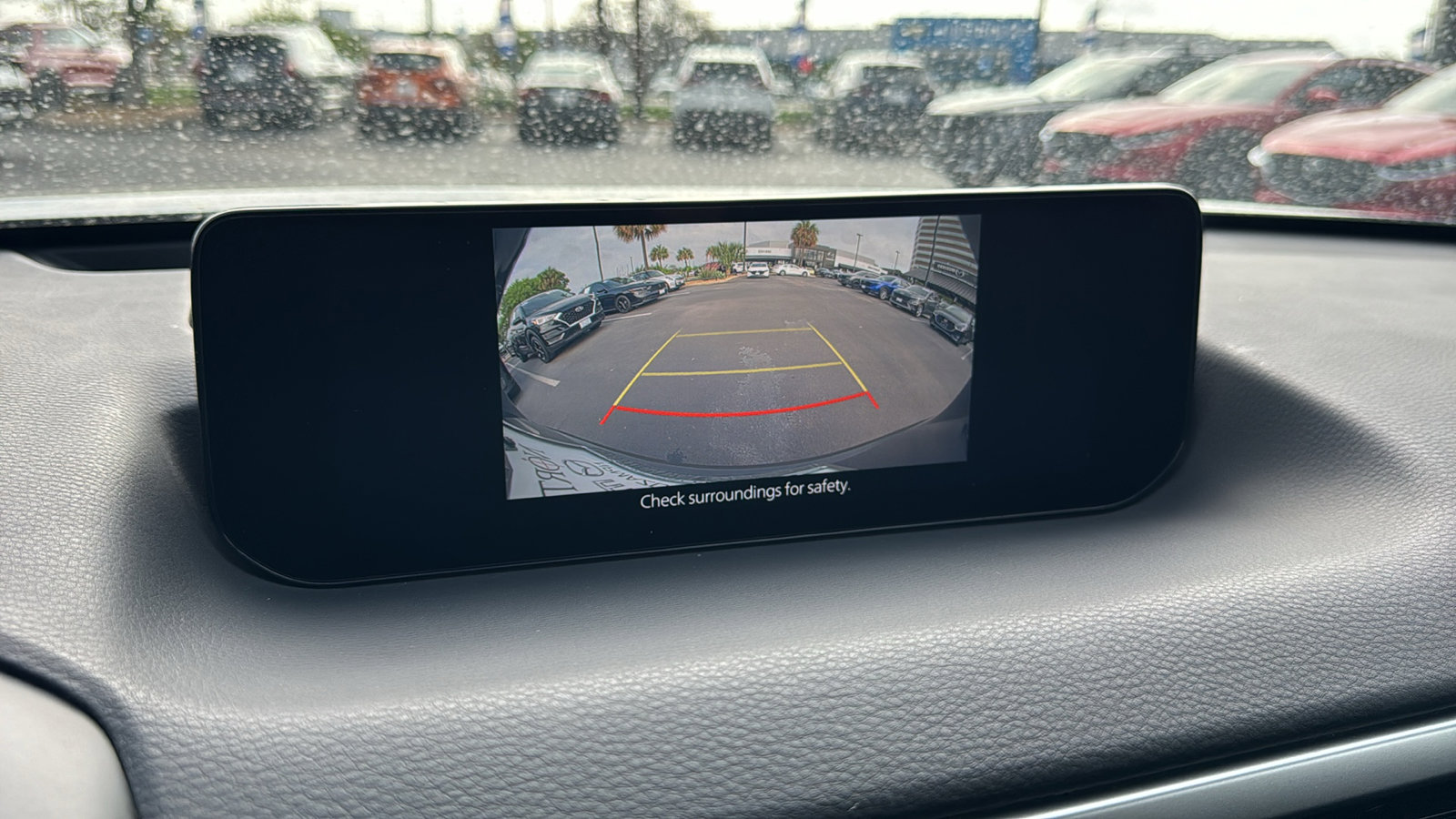 Certified 2024 MAZDA CX-50 AWD 2.5 S w/ Cargo Package image 34