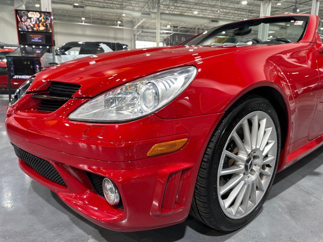 Used 2005 Mercedes-Benz SLK 55 AMG image 22