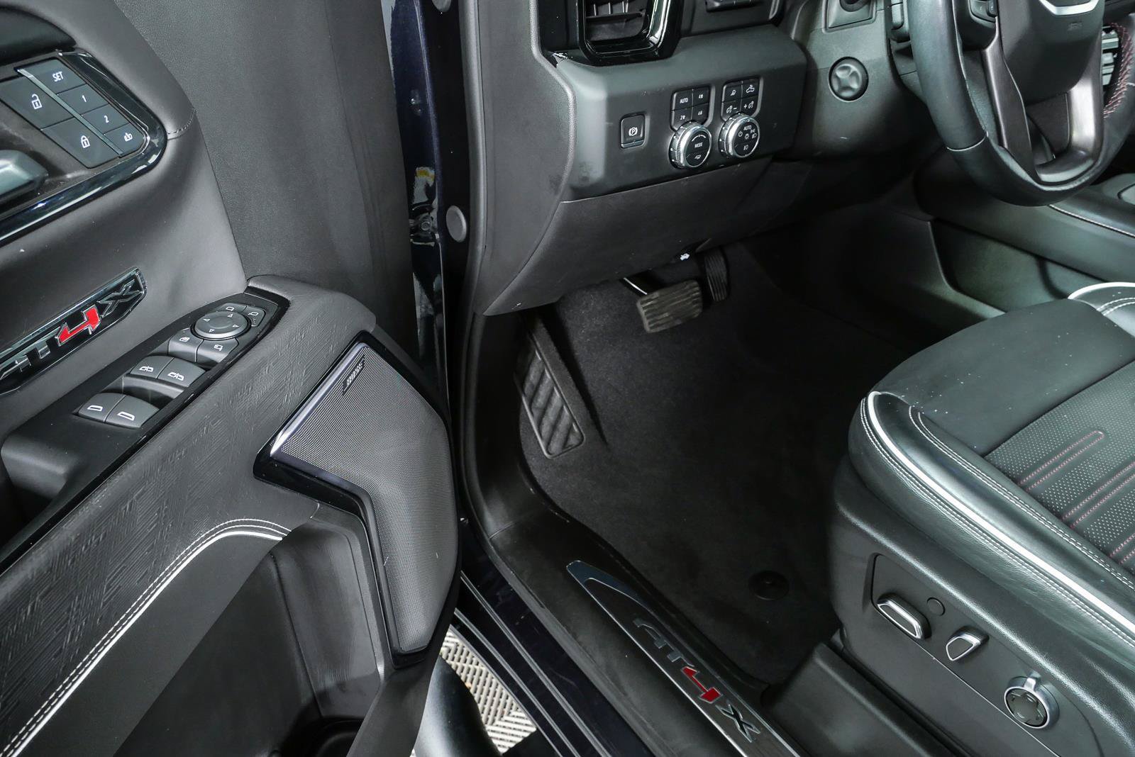 Certified 2024 GMC Sierra 1500 AT4X w/ AT4X AEV Edition AWD/4WD image 8