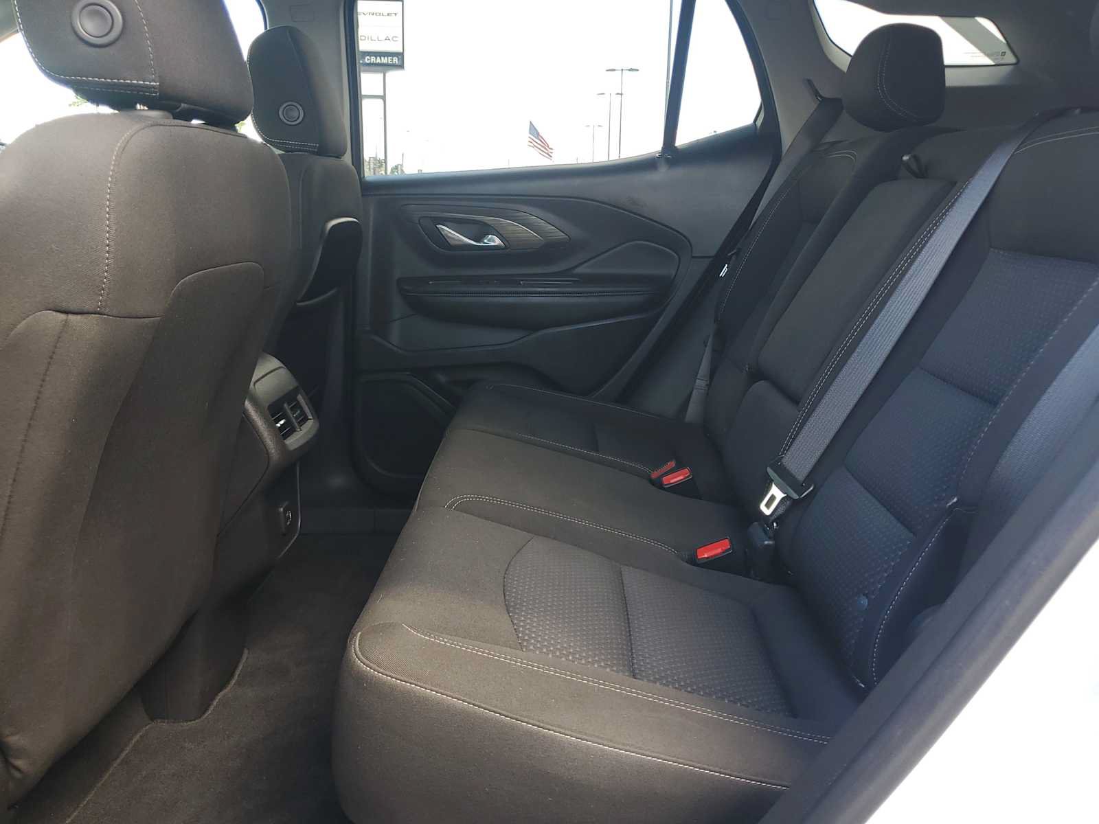 Used 2023 GMC Terrain SLE w/ Driver Convenience Package FWD image 19