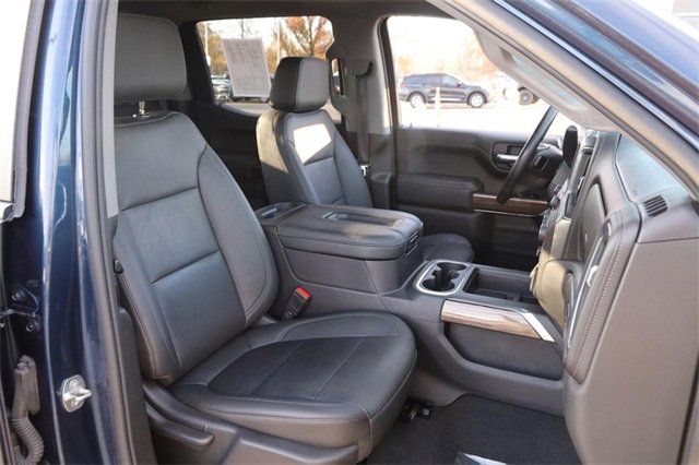 Used 2022 Chevrolet Silverado 1500 LT Trail Boss w/ LT Trail Boss Premium Package image 21