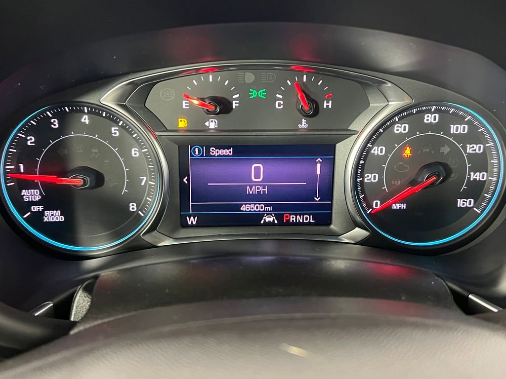 Used 2022 Chevrolet Equinox LT w/ Driver Convenience Package image 30