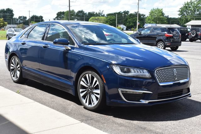 Used 2020 Lincoln MKZ Reserve w/ Elements Package AWD/4WD image 14
