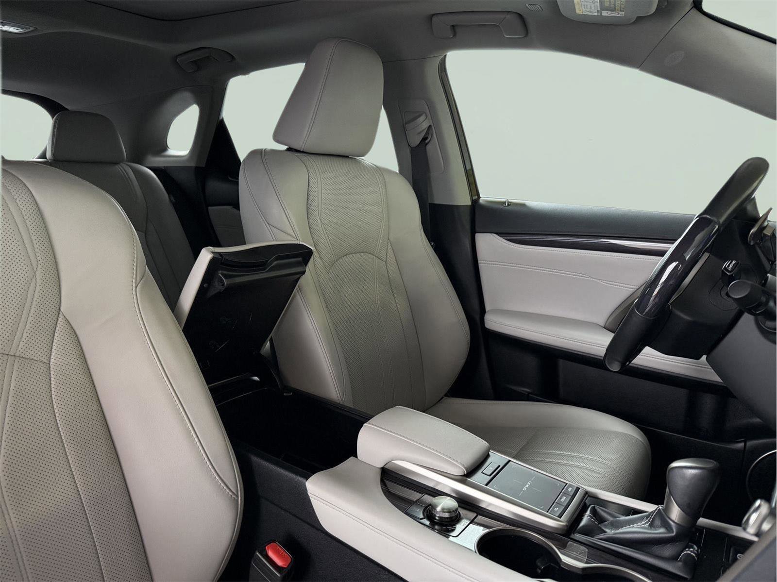 Used 2021 Lexus RX 450h AWD w/ Luxury Package image 24