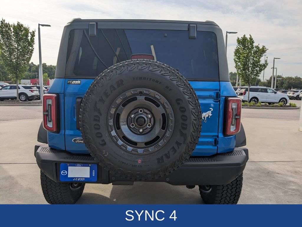 New 2025 Ford Bronco Badlands image 5