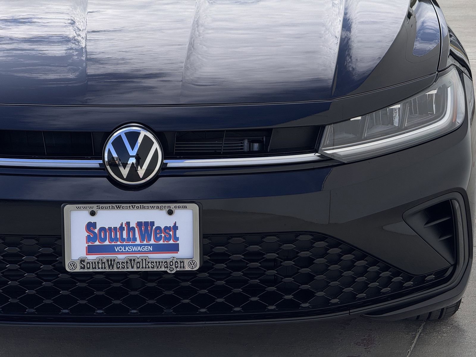 New 2026 Volkswagen Jetta Sport image 8