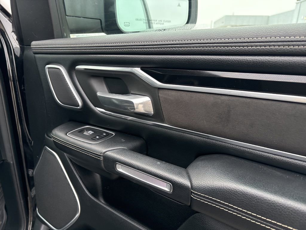Used 2021 RAM 1500 Laramie w/ Night Edition image 23
