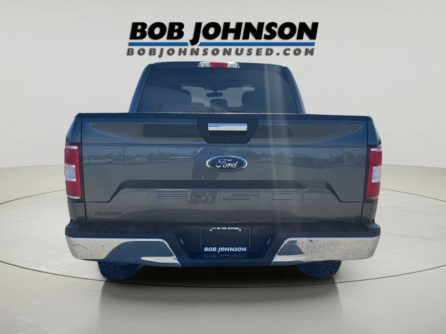 Used 2019 Ford F150 XLT w/ Equipment Group 302A Luxury AWD/4WD image 4