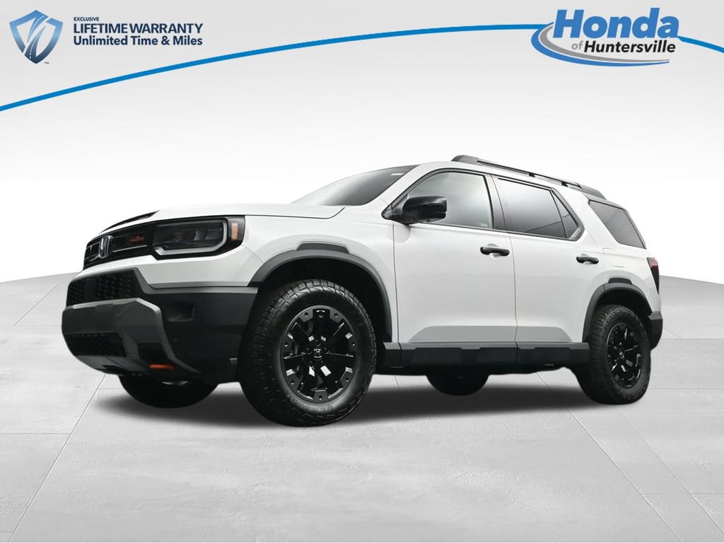 New 2026 Honda Passport TrailSport Elite image 32