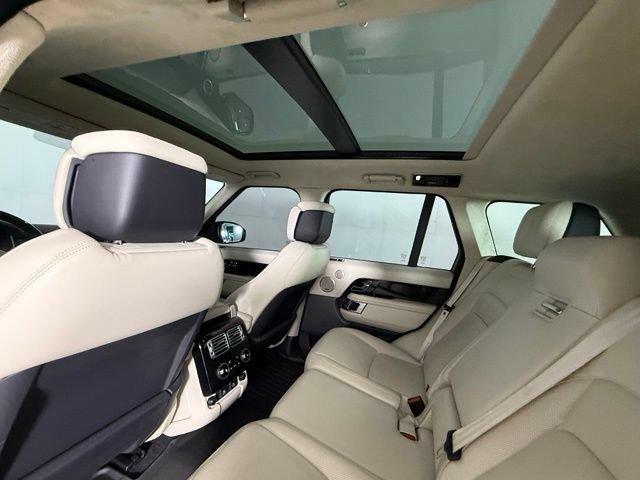Certified 2021 Land Rover Range Rover Westminster Edition AWD/4WD image 31