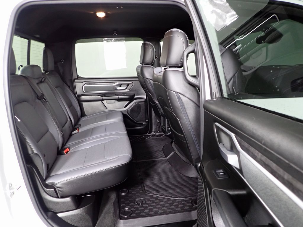 Used 2022 RAM 1500 Big Horn image 28