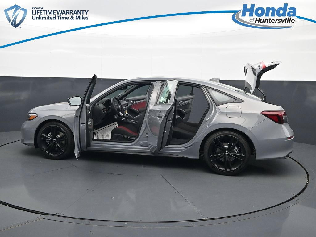 New 2026 Honda Civic Si image 52