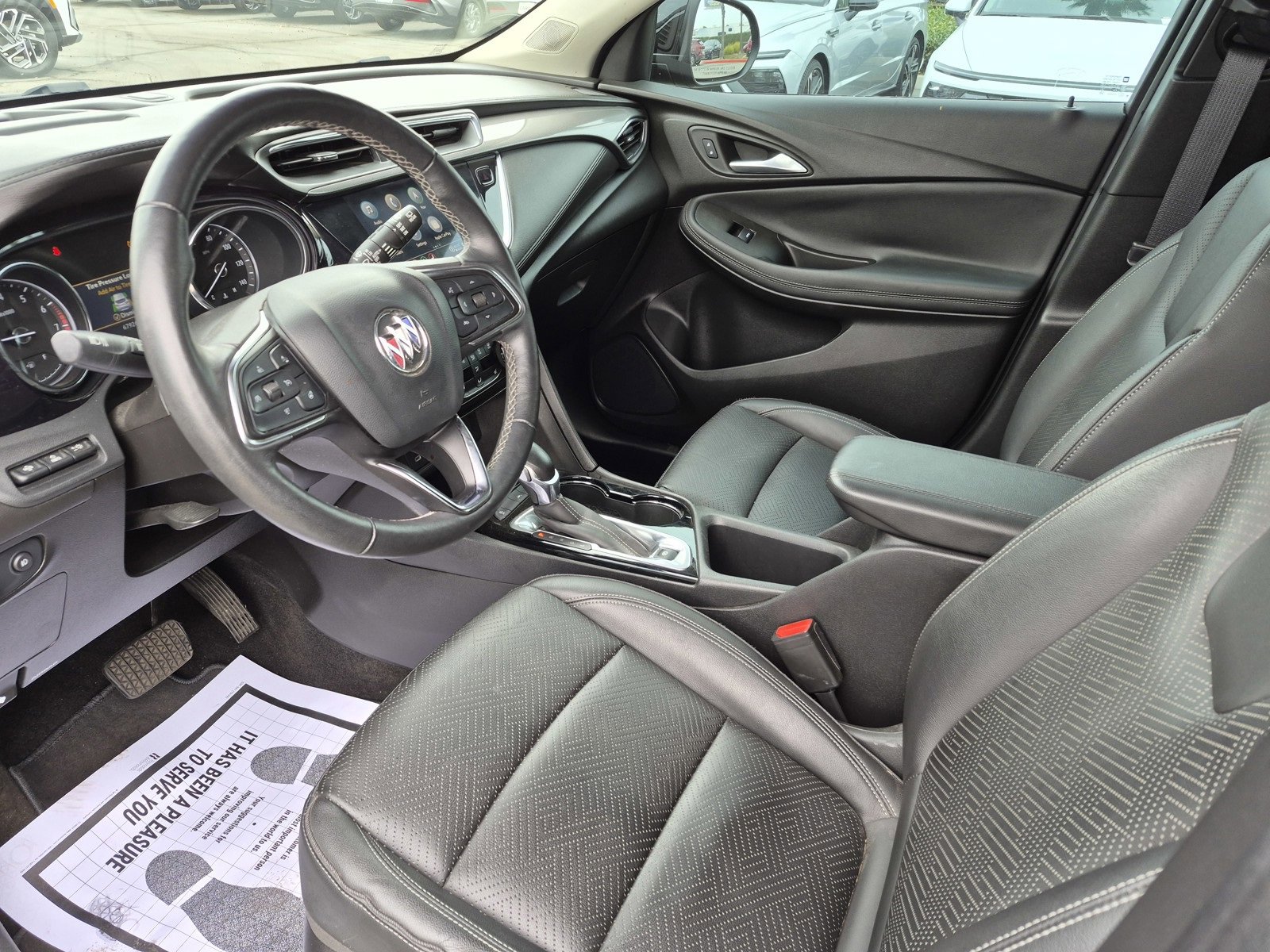 Used 2021 Buick Encore GX Essence w/ Advanced Technology Package image 22