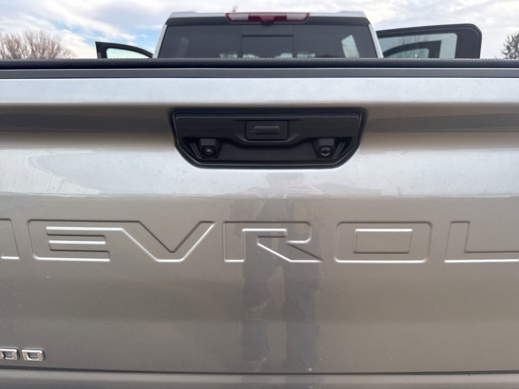 Used 2025 Chevrolet Silverado 2500 High Country w/ High Country Premium Package image 79