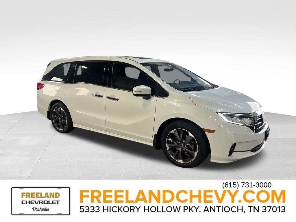 Used 2023 Honda Odyssey Elite image 1