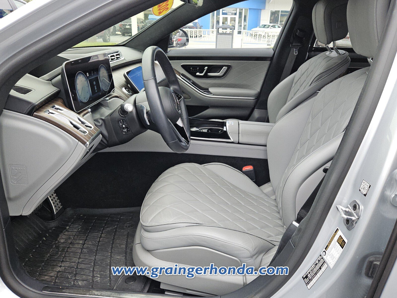 Used 2022 Mercedes-Benz S 580 4MATIC Sedan image 10